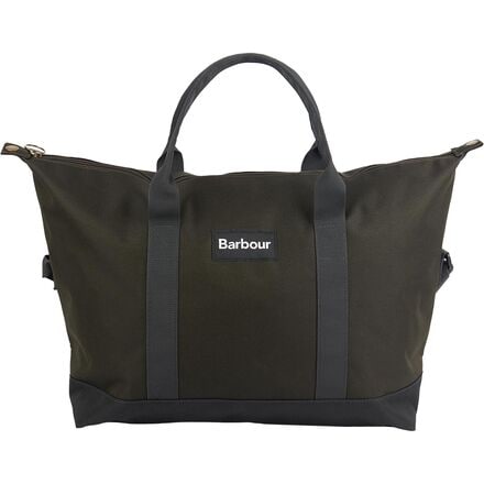 Barbour - Highfield Canvas Holdall