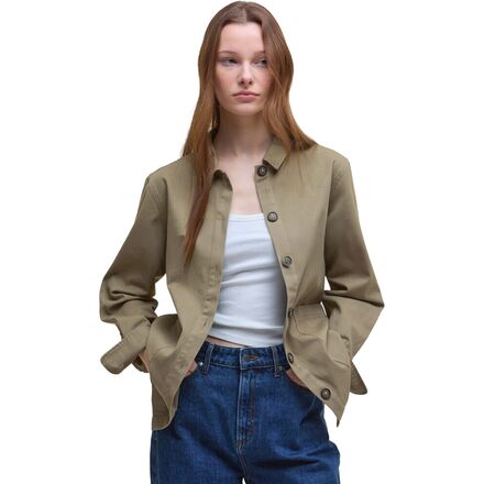 Lyndale Overshirt - Women's