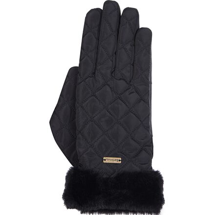 Barbour - Norwood Glove - Women's - Black