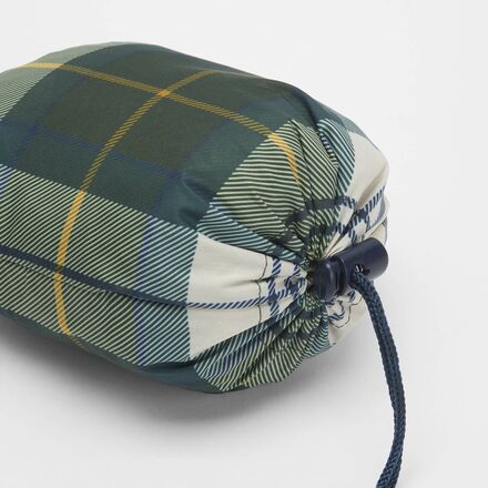 Barbour - Tartan Showerproof Poncho