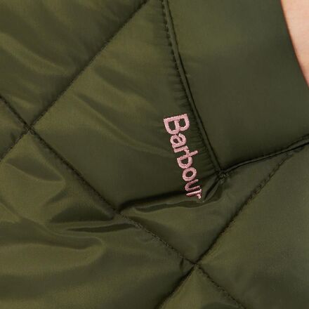 Barbour - Sandyford Quilted Jacket - Girls'