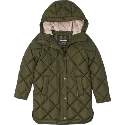 Barbour - Sandyford Quilted Jacket - Girls'