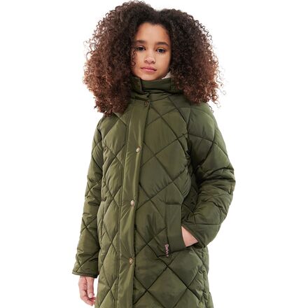 Barbour - Sandyford Quilted Jacket - Girls'