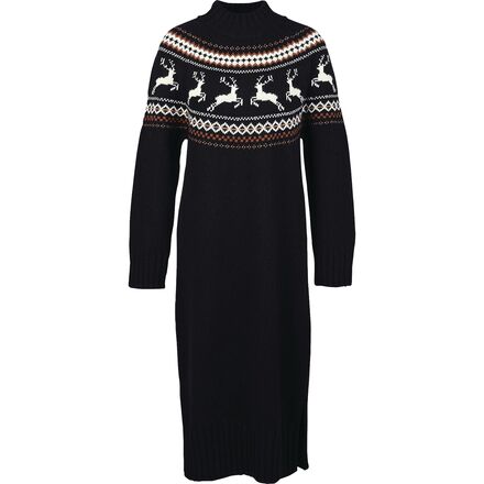 Barbour - Kingsbury Knitted Dress - Women's