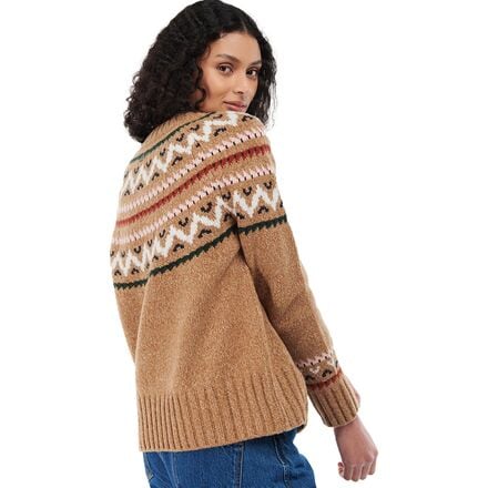 Barbour - Langford Knit Sweater - Women's