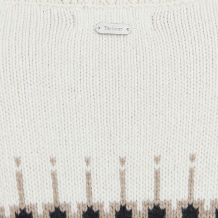 Barbour - Nyla Knit Sweater - Women's