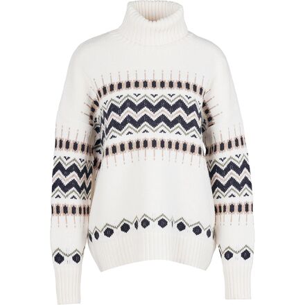 Barbour - Nyla Knit Sweater - Women's