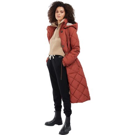 Barbour - Orinsay Quilt Jacket - Women's