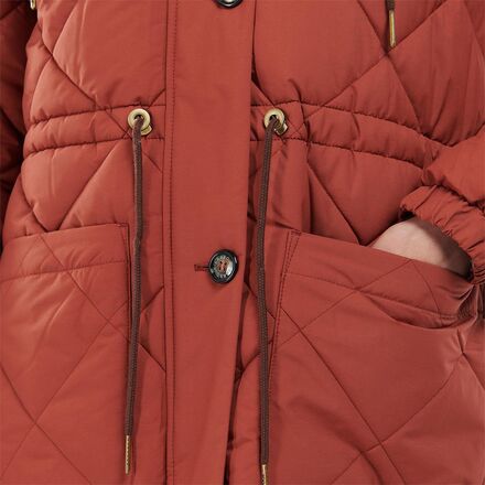 Barbour - Orinsay Quilt Jacket - Women's