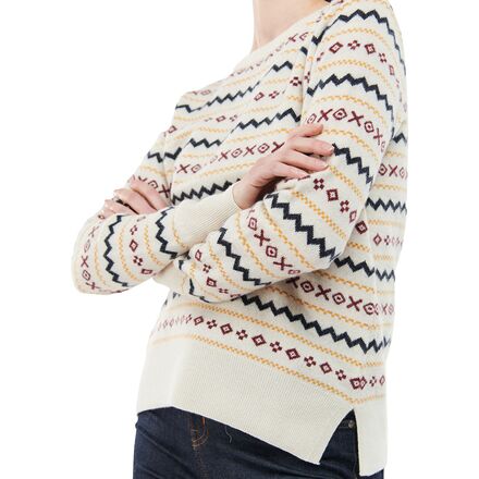 Barbour - Alder Knit Sweater - Women's