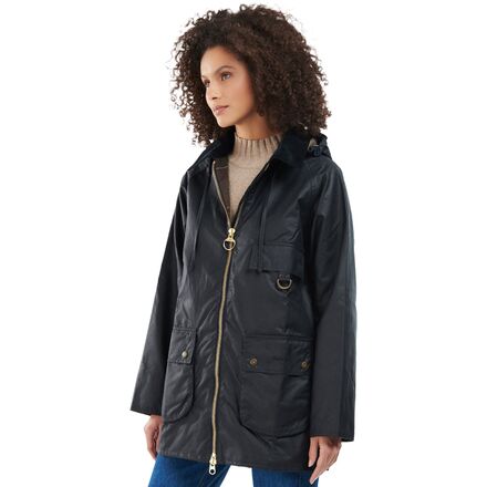 Highclere Wax Jacket - Women's