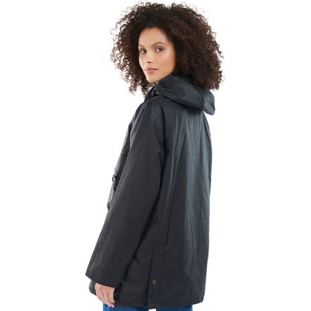 Barbour - Highclere Wax Jacket - Women's