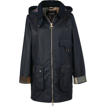 Barbour - Highclere Wax Jacket - Women's
