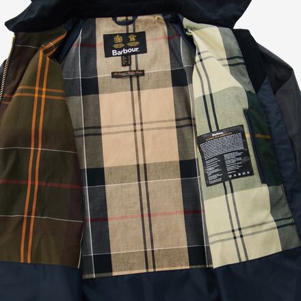 Barbour - Highclere Wax Jacket - Women's