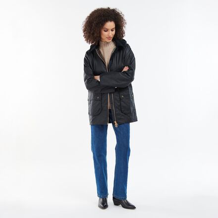 Barbour - Highclere Wax Jacket - Women's