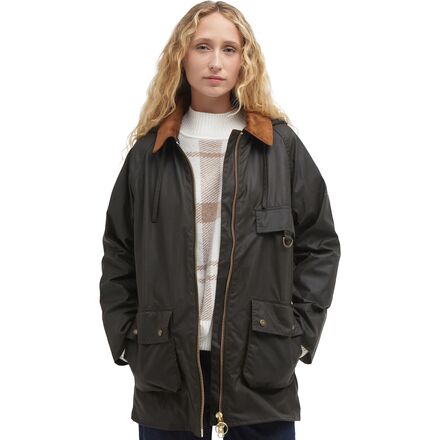 Highclere Wax Jacket - Women's