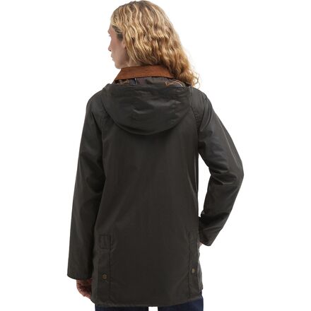 Barbour - Highclere Wax Jacket - Women's