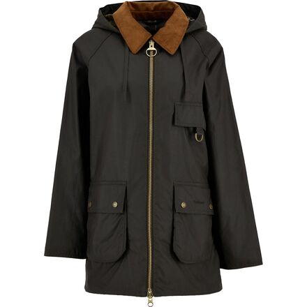 Barbour - Highclere Wax Jacket - Women's