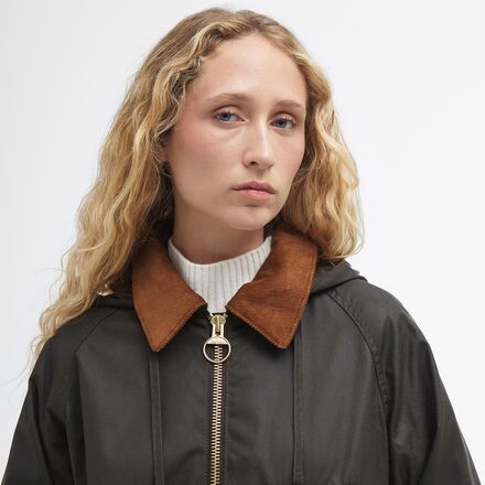 Barbour - Highclere Wax Jacket - Women's