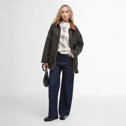 Barbour - Highclere Wax Jacket - Women's