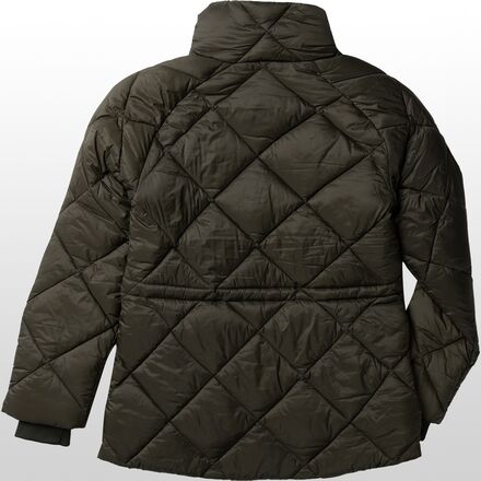 Barbour - Hoxa Quilt Jacket - Women's