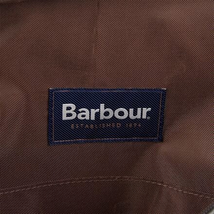 Barbour - Cree Tartan Holdall Duffel Bag