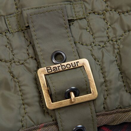 Barbour - Dog Bone Quilted Dog Coat