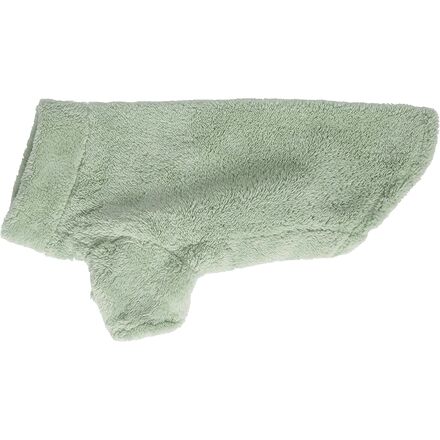 Teddy Fleece Dog Jumper