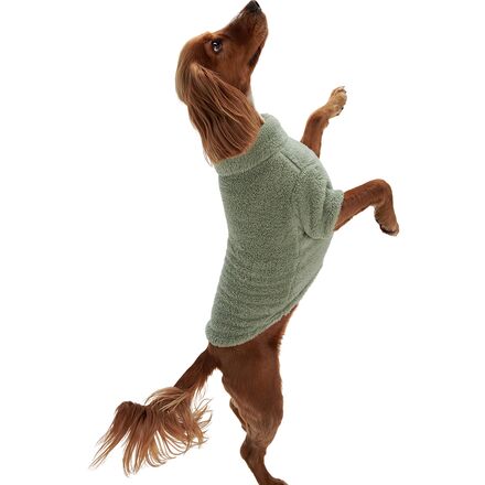 Barbour - Teddy Fleece Dog Jumper