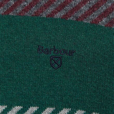 Barbour - Winterborne Fairisle Crew Sweater - Men's