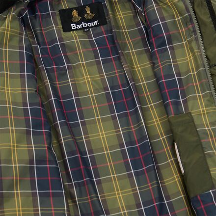 Barbour - Winter Liddesdale Quilt Jacket - Men's