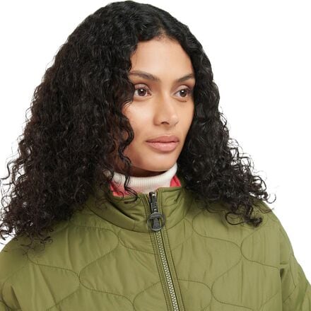 Barbour - Reversible Apia Quilt Jacket - Women's