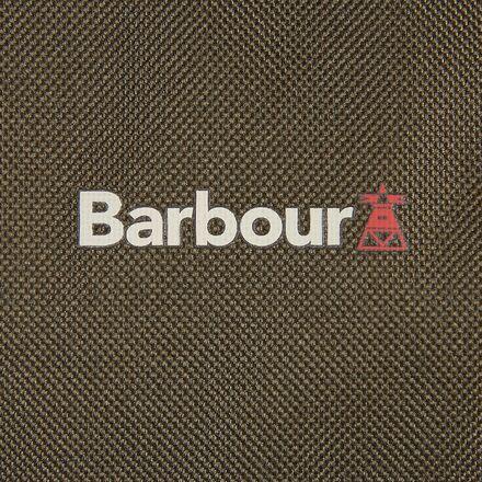 Barbour - Arwin Canvas Holdall Duffel Bag