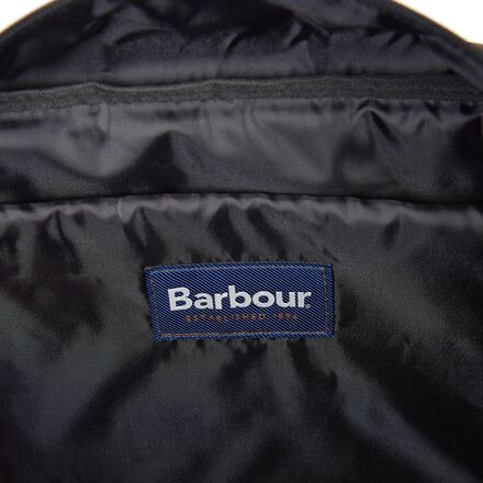 Barbour - Arwin Canvas Holdall Duffel Bag