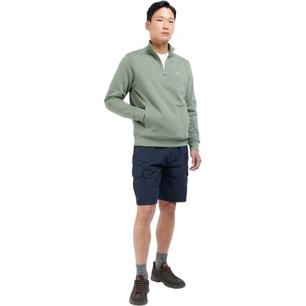 Barbour - Rothley 1/2-Zip Sweatshirt - Men's