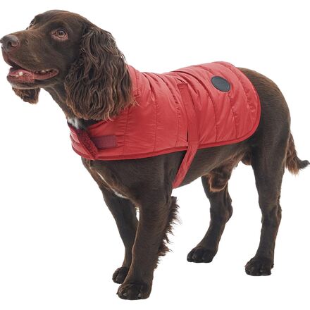 Barbour - Baffle Quilted Dog Coat