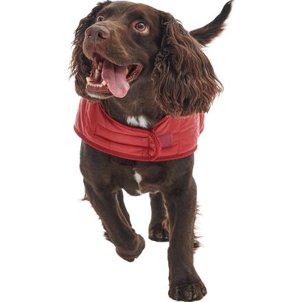 Barbour - Baffle Quilted Dog Coat