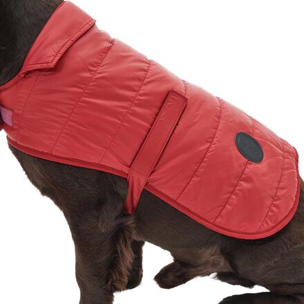 Barbour - Baffle Quilted Dog Coat