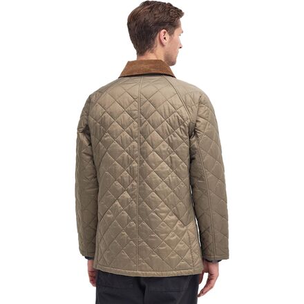 Barbour - Ashby Quilt Jacket - Men's