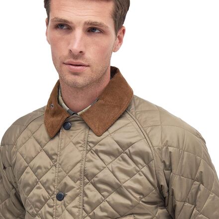 Barbour - Ashby Quilt Jacket - Men's