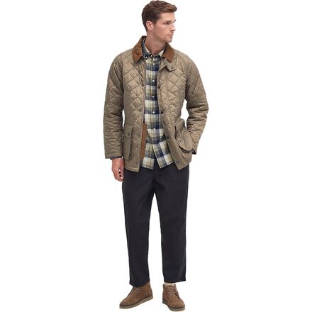 Barbour - Ashby Quilt Jacket - Men's