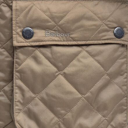 Barbour - Ashby Quilt Jacket - Men's