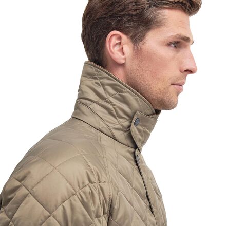 Barbour - Ashby Quilt Jacket - Men's