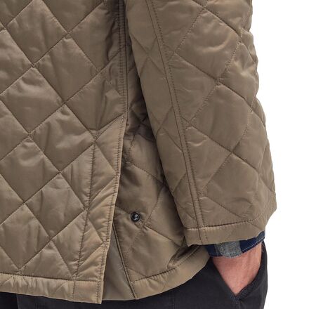 Barbour - Ashby Quilt Jacket - Men's