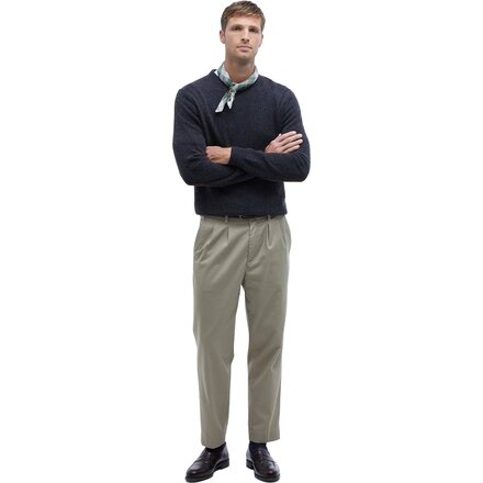 Barbour - Essential Patch Crew - Men's