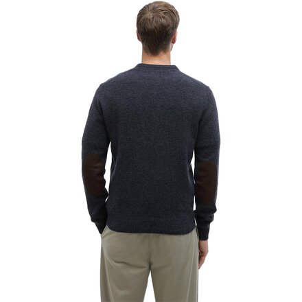 Barbour - Essential Patch Crew - Men's