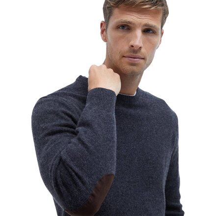 Barbour - Essential Patch Crew - Men's