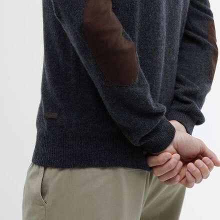 Barbour - Essential Patch Crew - Men's