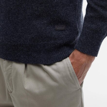 Barbour - Essential Patch Crew - Men's