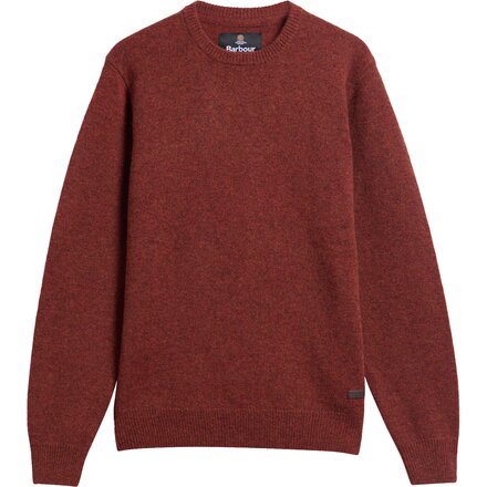 Barbour - Essential Patch Crew - Men's